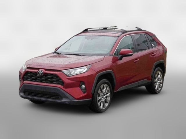 2020 Toyota RAV4 XLE Premium