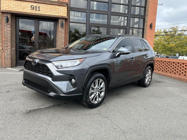 2020 Toyota RAV4 XLE Premium