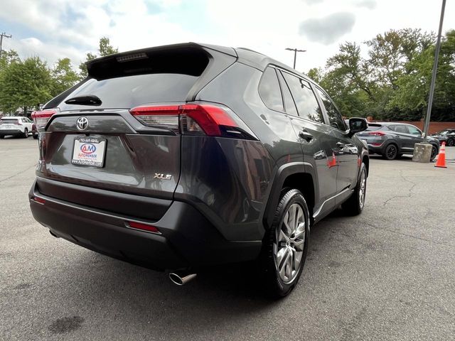 2020 Toyota RAV4 XLE Premium