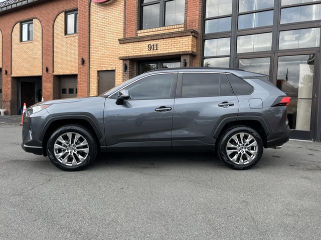 2020 Toyota RAV4 XLE Premium