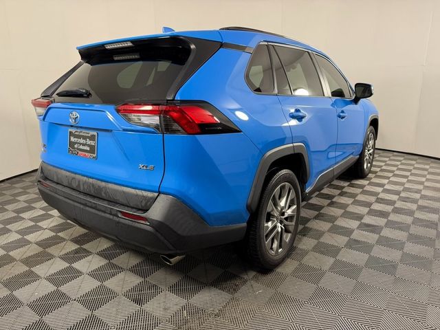 2020 Toyota RAV4 XLE Premium