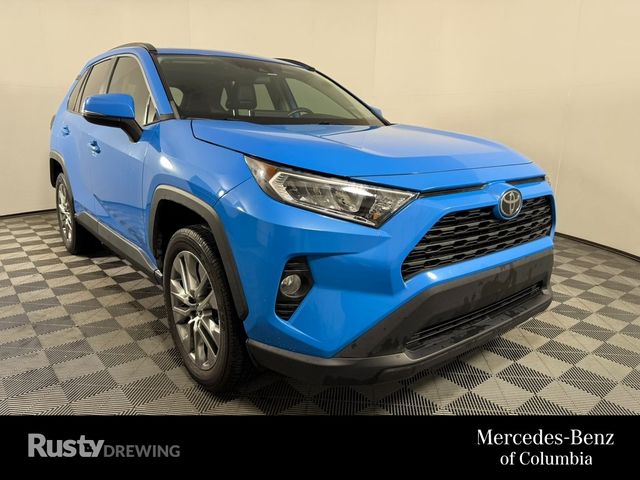 2020 Toyota RAV4 XLE Premium