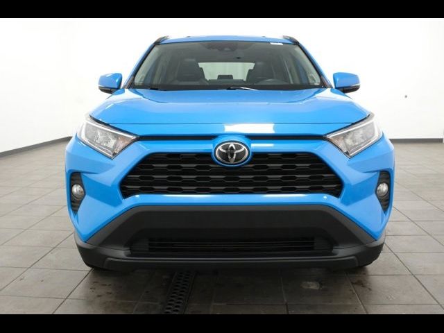 2020 Toyota RAV4 XLE Premium