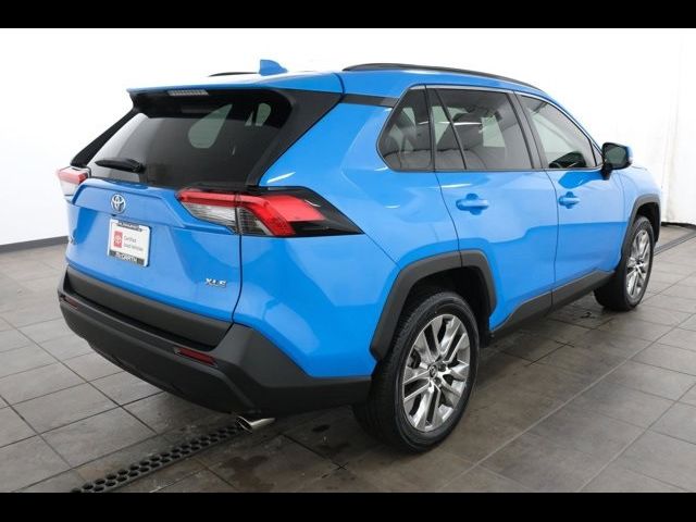 2020 Toyota RAV4 XLE Premium