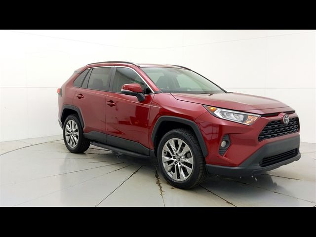 2020 Toyota RAV4 XLE Premium