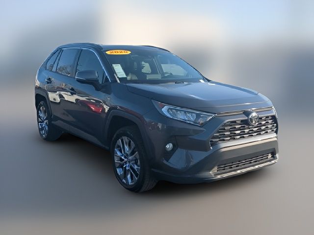 2020 Toyota RAV4 XLE Premium