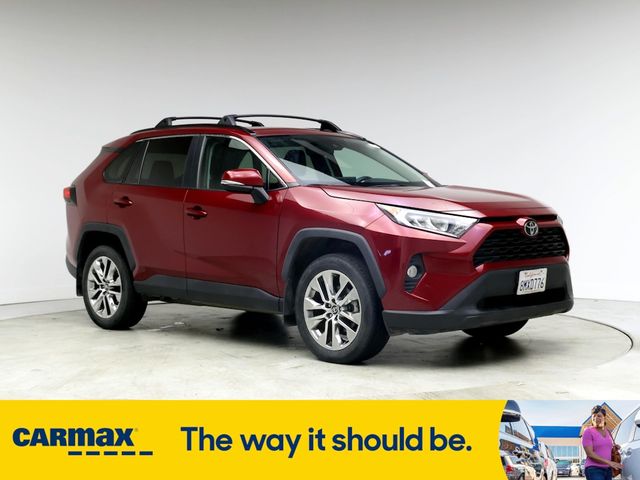 2020 Toyota RAV4 XLE Premium