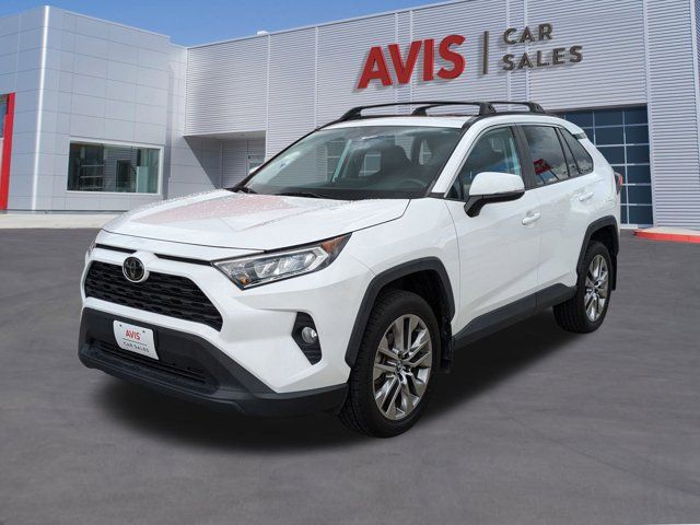 2020 Toyota RAV4 XLE Premium