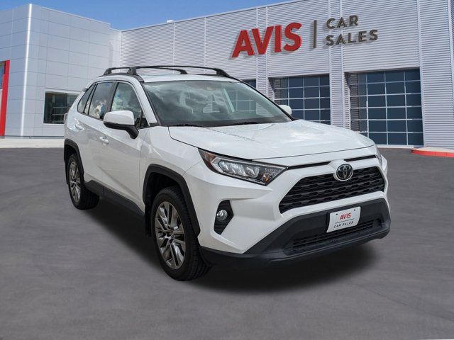 2020 Toyota RAV4 XLE Premium