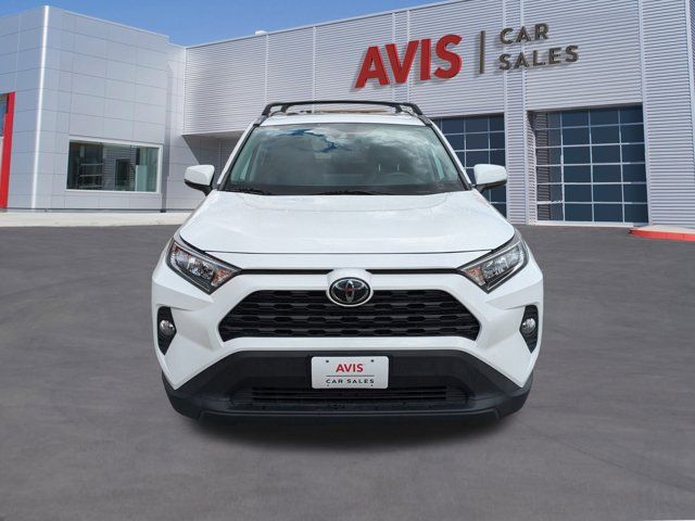 2020 Toyota RAV4 XLE Premium