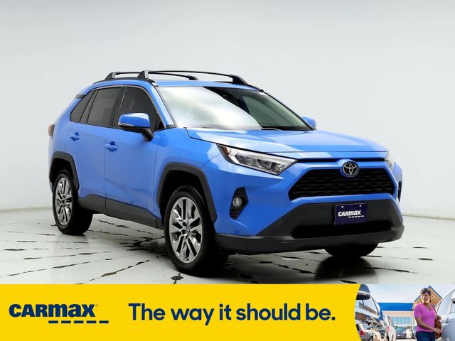 2020 Toyota RAV4 XLE Premium