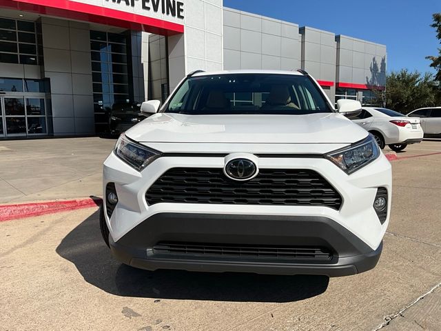 2020 Toyota RAV4 XLE Premium