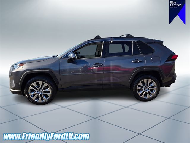 2020 Toyota RAV4 XLE Premium