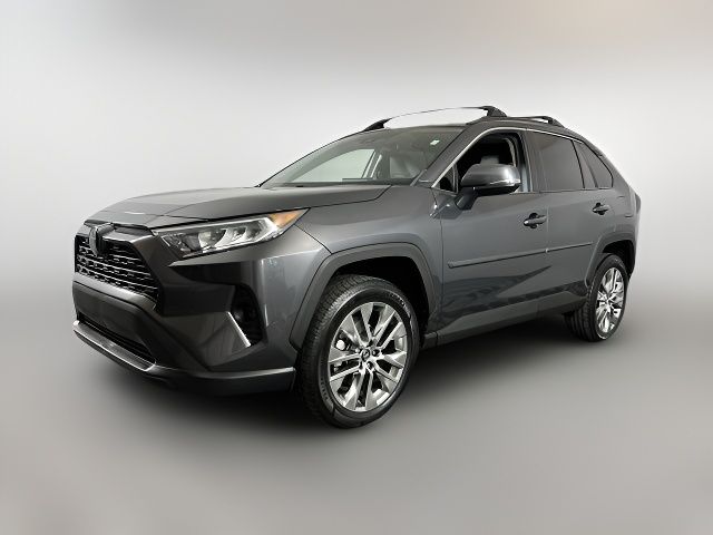 2020 Toyota RAV4 XLE Premium