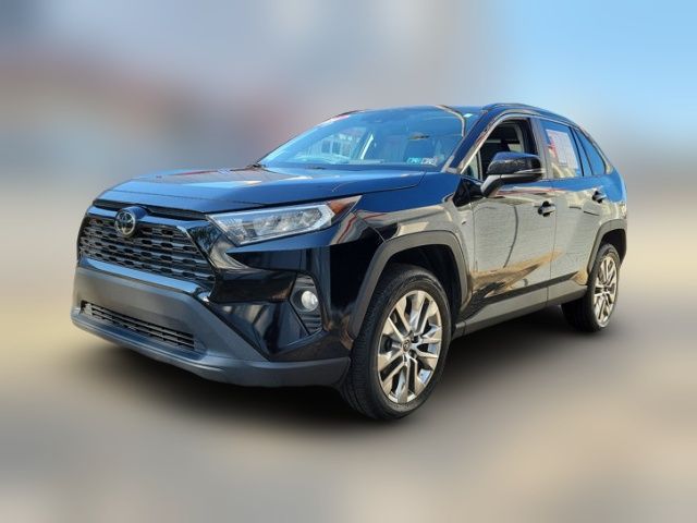 2020 Toyota RAV4 XLE Premium