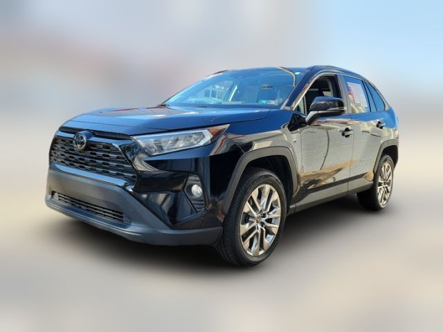 2020 Toyota RAV4 XLE Premium