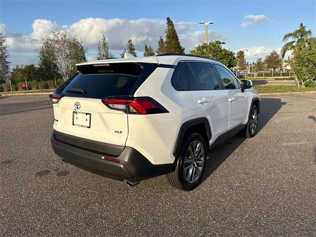 2020 Toyota RAV4 XLE Premium