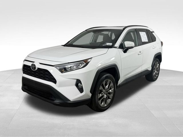 2020 Toyota RAV4 XLE Premium