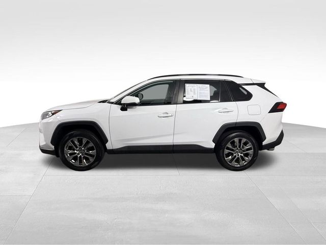 2020 Toyota RAV4 XLE Premium