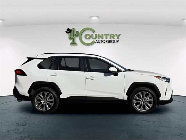 2020 Toyota RAV4 XLE Premium