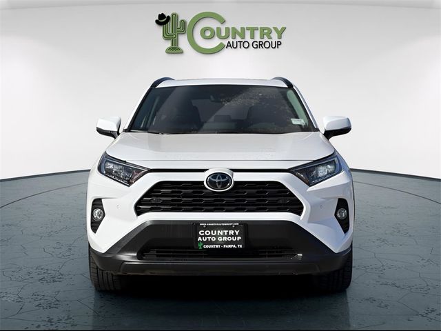 2020 Toyota RAV4 XLE Premium
