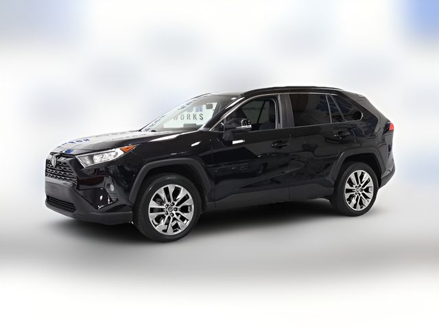 2020 Toyota RAV4 XLE Premium