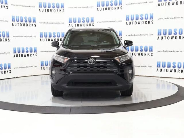 2020 Toyota RAV4 XLE Premium