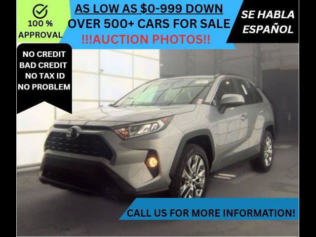 2020 Toyota RAV4 XLE Premium