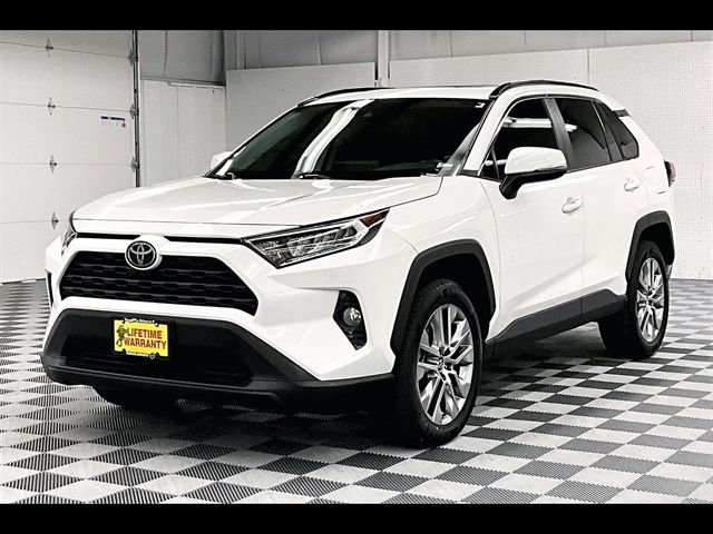 2020 Toyota RAV4 XLE Premium