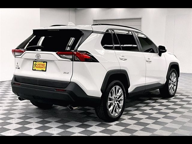 2020 Toyota RAV4 XLE Premium