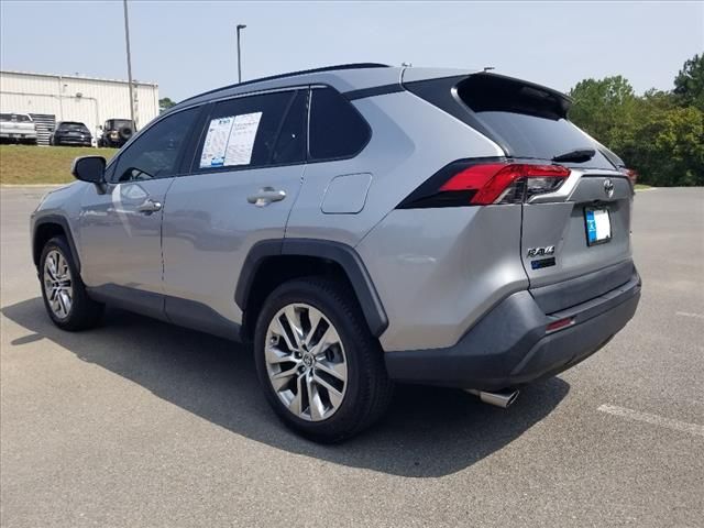 2020 Toyota RAV4 XLE Premium