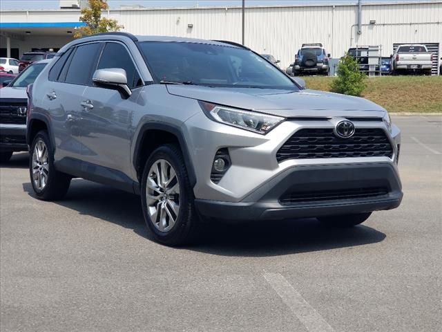 2020 Toyota RAV4 XLE Premium