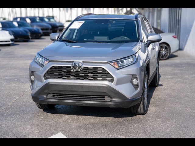 2020 Toyota RAV4 XLE Premium