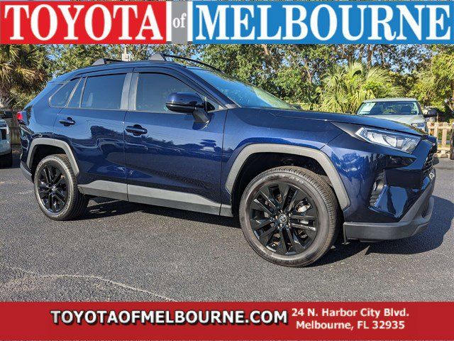 2020 Toyota RAV4 XLE Premium