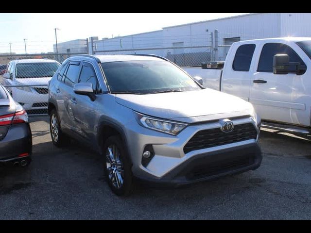 2020 Toyota RAV4 XLE Premium