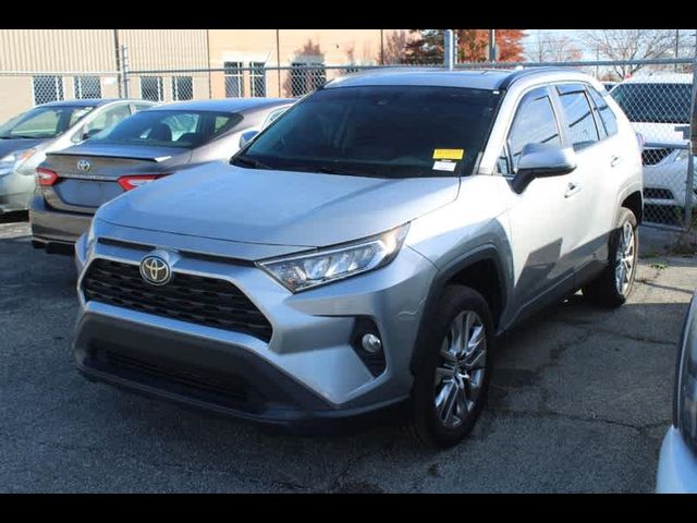 2020 Toyota RAV4 XLE Premium