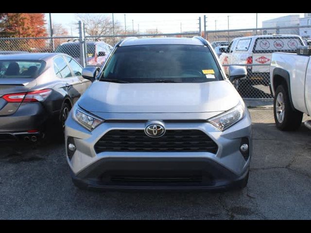 2020 Toyota RAV4 XLE Premium