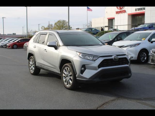 2020 Toyota RAV4 XLE Premium