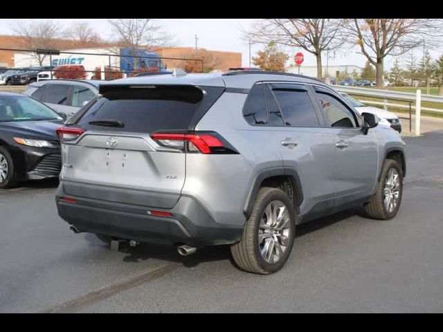 2020 Toyota RAV4 XLE Premium