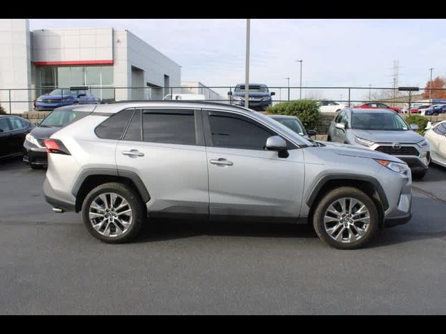 2020 Toyota RAV4 XLE Premium