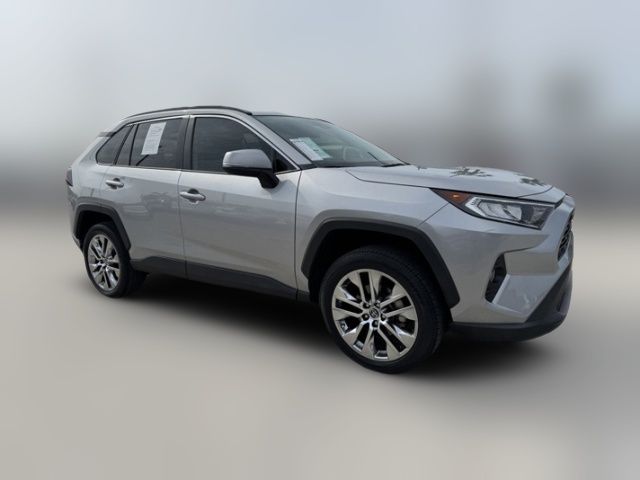 2020 Toyota RAV4 XLE Premium