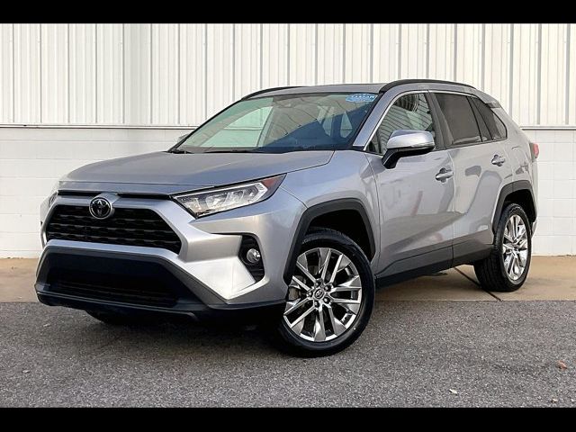 2020 Toyota RAV4 XLE Premium