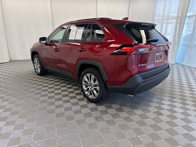 2020 Toyota RAV4 XLE Premium