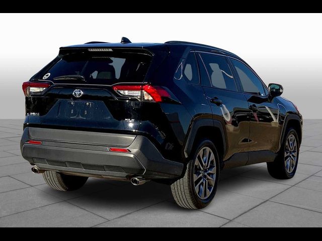 2020 Toyota RAV4 XLE Premium