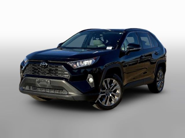 2020 Toyota RAV4 XLE Premium