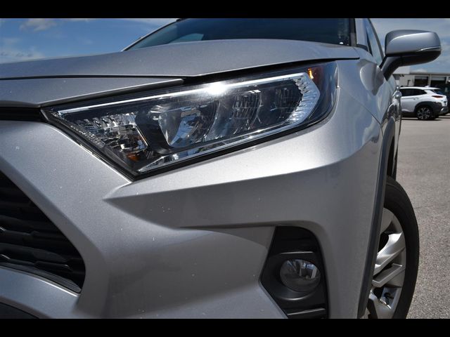 2020 Toyota RAV4 XLE Premium