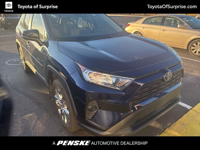 2020 Toyota RAV4 XLE Premium