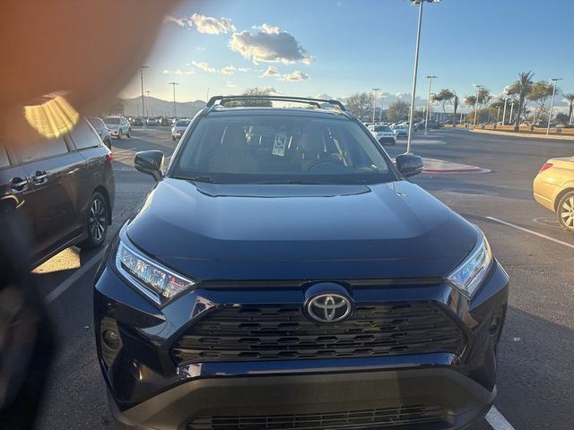 2020 Toyota RAV4 XLE Premium