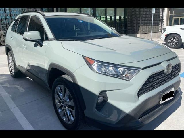 2020 Toyota RAV4 XLE Premium