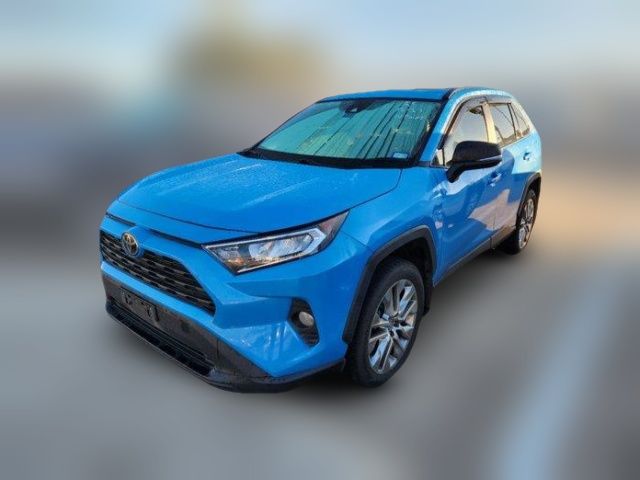 2020 Toyota RAV4 XLE Premium